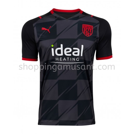 Maillot de Foot West Bromwich Albion Extérieur 2021-2022 Manche Courte