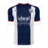Maillot de Foot West Bromwich Albion Domicile 2021-2022 Manche Courte