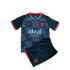 Maillot de Foot West Bromwich Albion Enfant Extérieur 2021-2022 Manche Courte