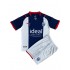 Maillot de Foot West Bromwich Albion Enfant Domicile 2021-2022 Manche Courte