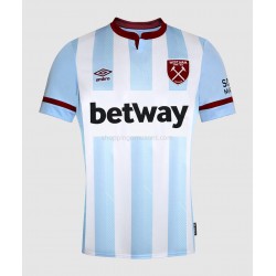Maillot de Foot West Ham United Extérieur 2021-2022 Manche Courte