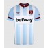 Maillot de Foot West Ham United Extérieur 2021-2022 Manche Courte