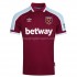 Maillot de Foot West Ham United Domicile 2021-2022 Manche Courte