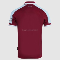 Maillot de Foot West Ham United Domicile 2021-2022 Manche Courte