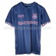 Maillot de Foot West Ham United Iron Maiden Extérieur Manche Courte
