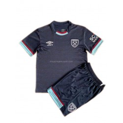Maillot de Foot West Ham United Enfant Neutre 2021-2022 Manche Courte