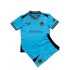 Maillot de Foot Wolverhampton Wanderers Gardien Enfant Neutre 2021-2022 Manche Courte