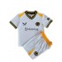 Maillot de Foot Wolverhampton Wanderers Enfant Neutre 2021-2022 Manche Courte
