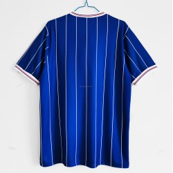 Maillot de Foot Wolverhampton Wanderers Retro Domicile 1982-1983 Manche Courte