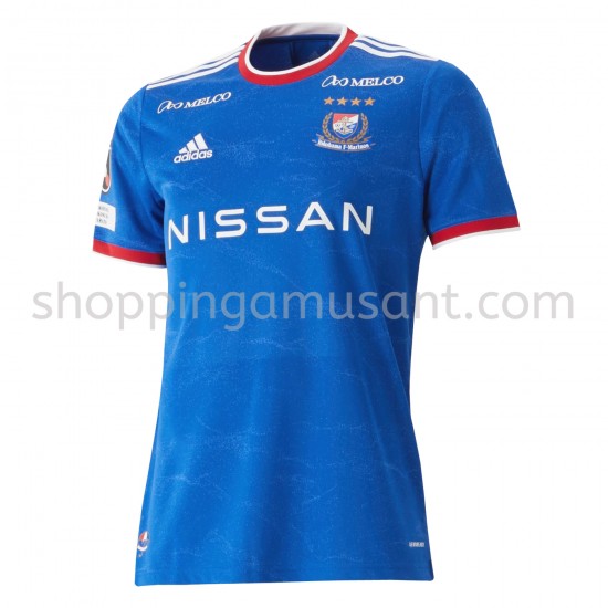 Maillot de Foot Yokohama F.Marinos Domicile 2021-2022 Manche Courte