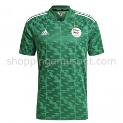 Maillot de Foot Algérie Domicile 2021 Manche Courte