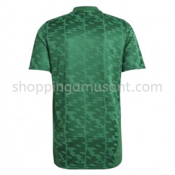 Maillot de Foot Algérie Domicile 2021 Manche Courte