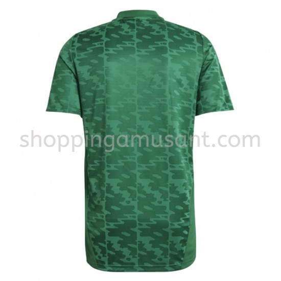 Maillot de Foot Algérie Domicile 2021 Manche Courte