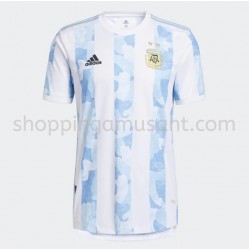 Maillot de Foot Argentine Domicile 2021 Manche Courte