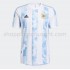 Maillot de Foot Argentine Domicile 2021 Manche Courte