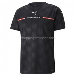Maillot de Foot Autriche Extérieur 2021-2022 Manche Courte