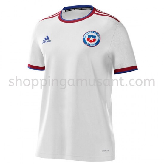 Maillot de Foot Chili Extérieur 2021 Manche Courte