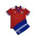Maillot de Foot Chili Enfant Domicile 2021 Manche Courte