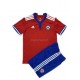 Maillot de Foot Chili Enfant Domicile 2021 Manche Courte