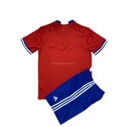 Maillot de Foot Chili Enfant Domicile 2021 Manche Courte