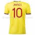 Maillot de Foot Colombie James 10 Domicile 2020-2021 Manche Courte