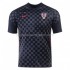 Maillot de Foot Croatie Extérieur Euro 2020 Manche Courte