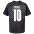 Maillot de Foot Croatie Luka Modrić 10 Extérieur Euro 2020 Manche Courte