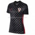 Maillot de Foot Croatie Féminine Extérieur Euro 2020 Manche Courte