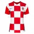 Maillot de Foot Croatie Féminine Domicile Euro 2020 Manche Courte