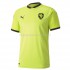 Maillot de Foot Tchéquie Extérieur Euro 2020 Manche Courte