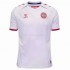 Maillot de Foot Danemark Extérieur Euro 2020 Manche Courte