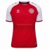 Maillot de Foot Danemark Domicile Euro 2020 Manche Courte