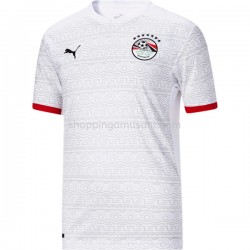 Maillot de Foot Égypte Extérieur 2020-2021 Manche Courte