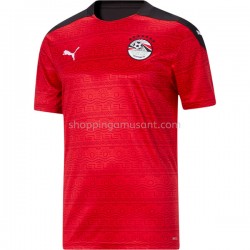 Maillot de Foot Égypte Domicile 2020-2021 Manche Courte