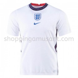 Maillot de Foot Angleterre Domicile 2020 2021 Manche Courte