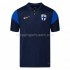 Maillot de Foot Finlande Extérieur Euro 2020 Manche Courte