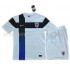 Maillot de Foot Finlande Enfant Domicile Euro 2020 Manche Courte