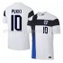 Maillot de Foot Finlande Teemu Pukki 10 Domicile Euro 2020 Manche Courte