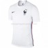 Maillot de Foot France Extérieur Euro 2020 Manche Courte
