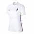 Maillot de Foot France Féminine Extérieur Euro 2020 Manche Courte