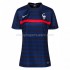 Maillot de Foot France Féminine Domicile Euro 2020 Manche Courte