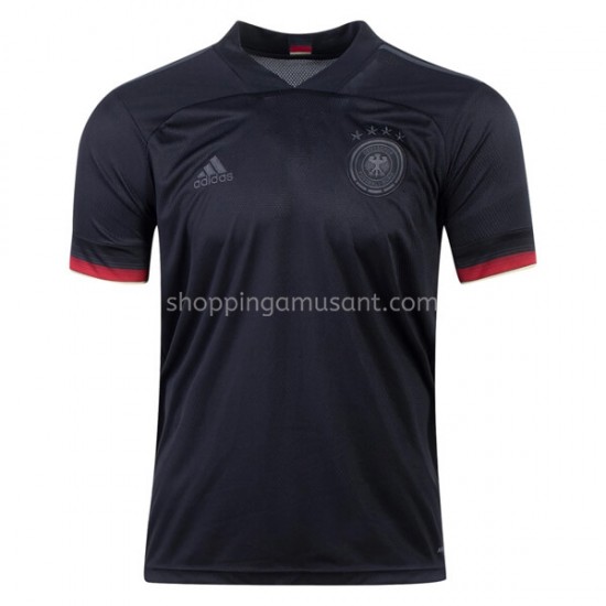 Maillot de Foot Allemagne Extérieur Euro 2020 Manche Courte