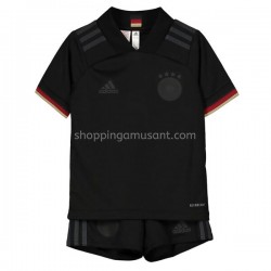 Maillot de Foot Allemagne Enfant Extérieur Euro 2020 Manche Courte