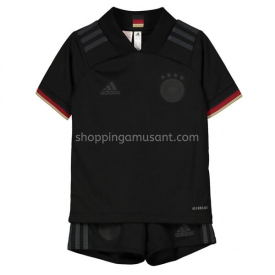 Maillot de Foot Allemagne Enfant Extérieur Euro 2020 Manche Courte