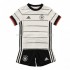 Maillot de Foot Allemagne Enfant Domicile Euro 2020 Manche Courte