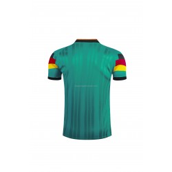 Maillot de Foot Allemagne Retro Extérieur 1992 Manche Courte