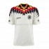 Maillot de Foot Allemagne Retro Domicile 1994 Manche Courte