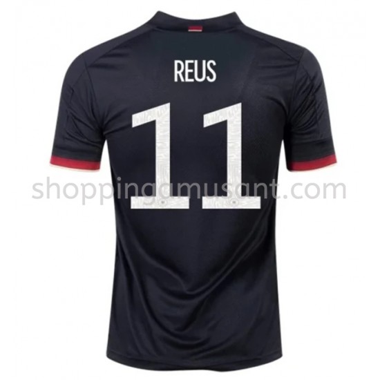 Maillot de Foot Allemagne Reus 11 Extérieur Euro 2020 Manche Courte
