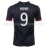 Maillot de Foot Allemagne Werner 9 Extérieur Euro 2020 Manche Courte