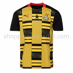 Maillot de Foot Ghana Extérieur 2020-2021 Manche Courte
